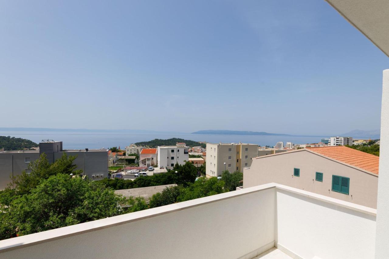 Apartamento Apartman Maro Makarska Exterior foto