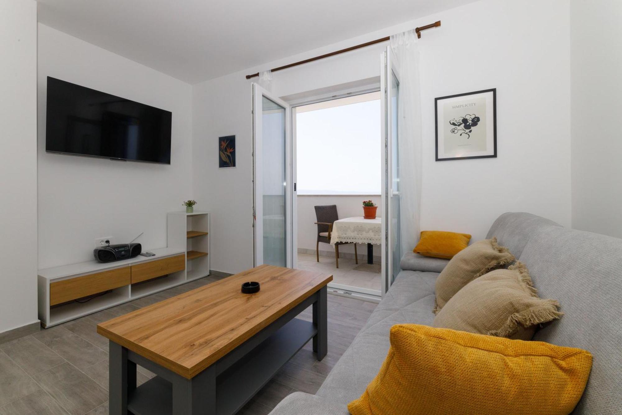 Apartamento Apartman Maro Makarska Exterior foto